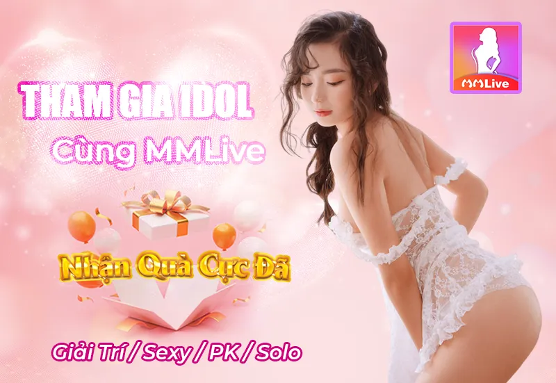 tham gia idol
