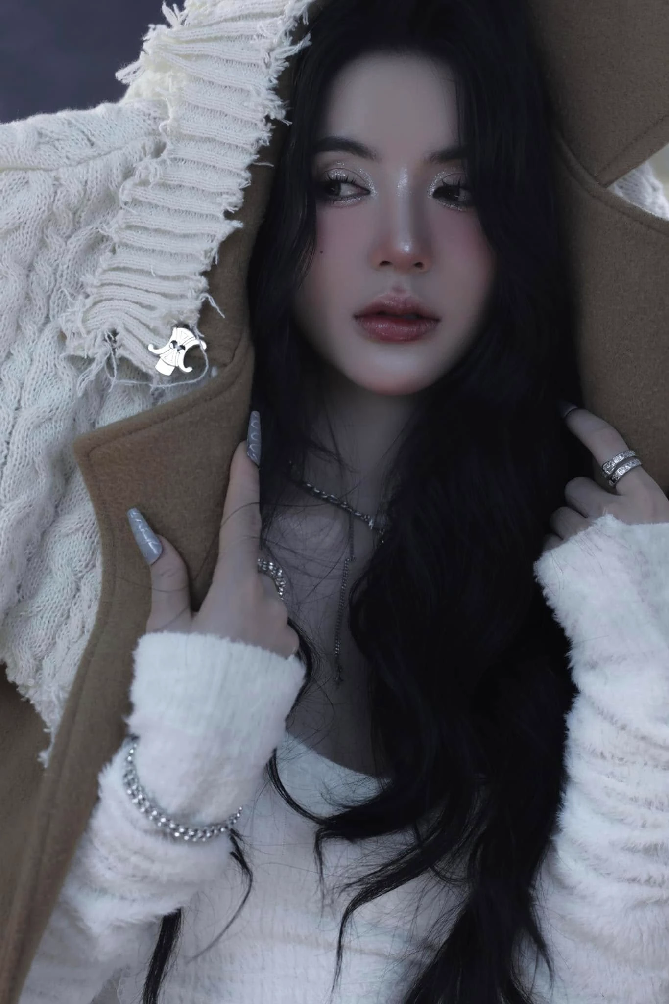 Ảnh Khoe Thân Hình Nóng Bỏng Của Hotgirl Hân Tây 8