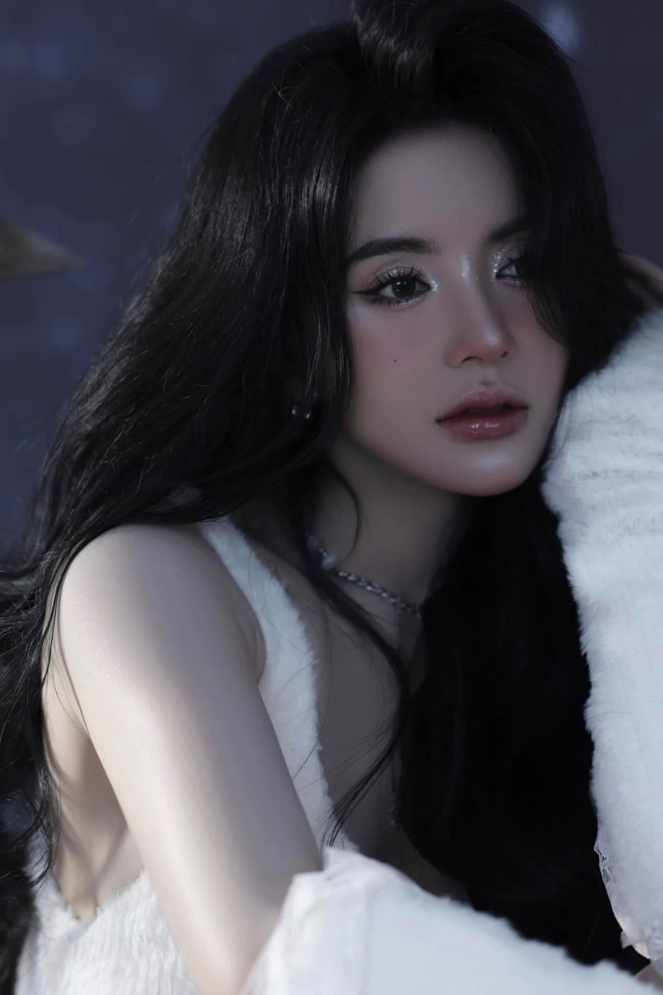 Ảnh Khoe Thân Hình Nóng Bỏng Của Hotgirl Hân Tây 7