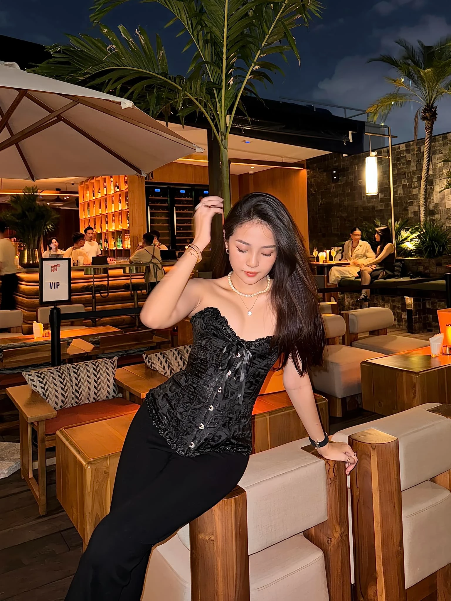 Lê tam triều dâng 3
