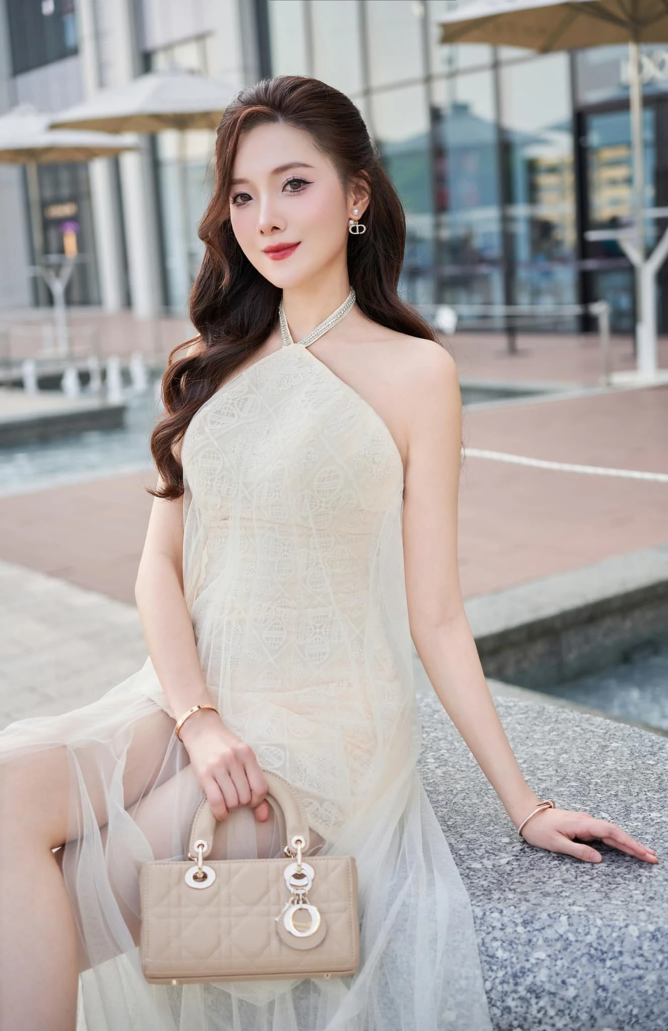 Thu Lương Ngày Càng Xinh Đẹp Rạng Ngời Khiến Fan Không Thể Rời Mắt 5
