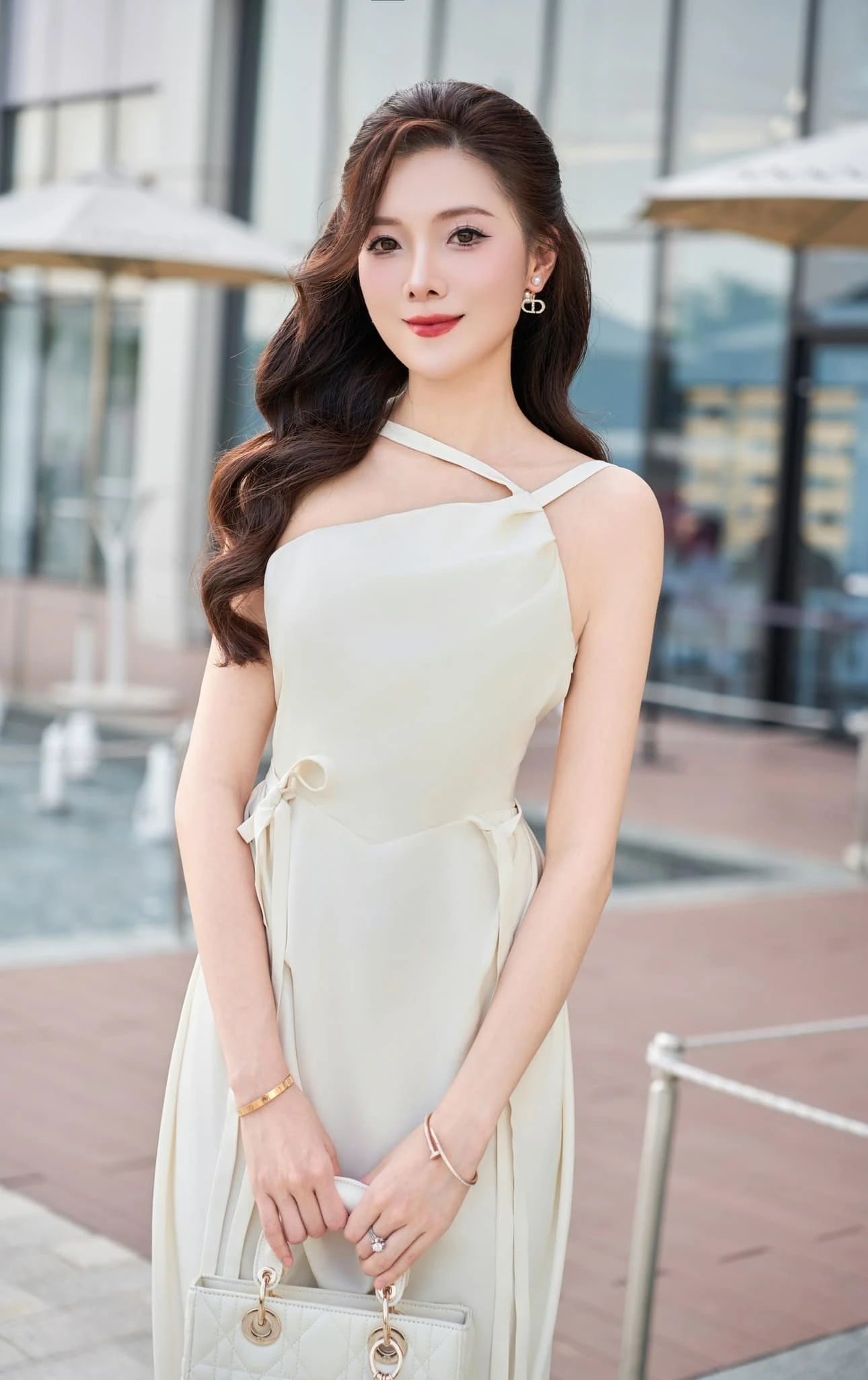Thu Lương Ngày Càng Xinh Đẹp Rạng Ngời Khiến Fan Không Thể Rời Mắt 6