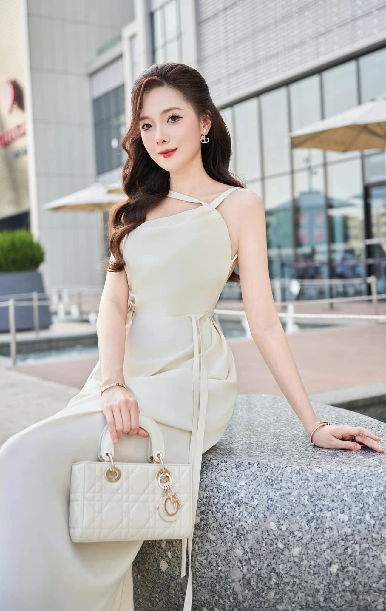 Thu Lương Ngày Càng Xinh Đẹp Rạng Ngời Khiến Fan Không Thể Rời Mắt 7