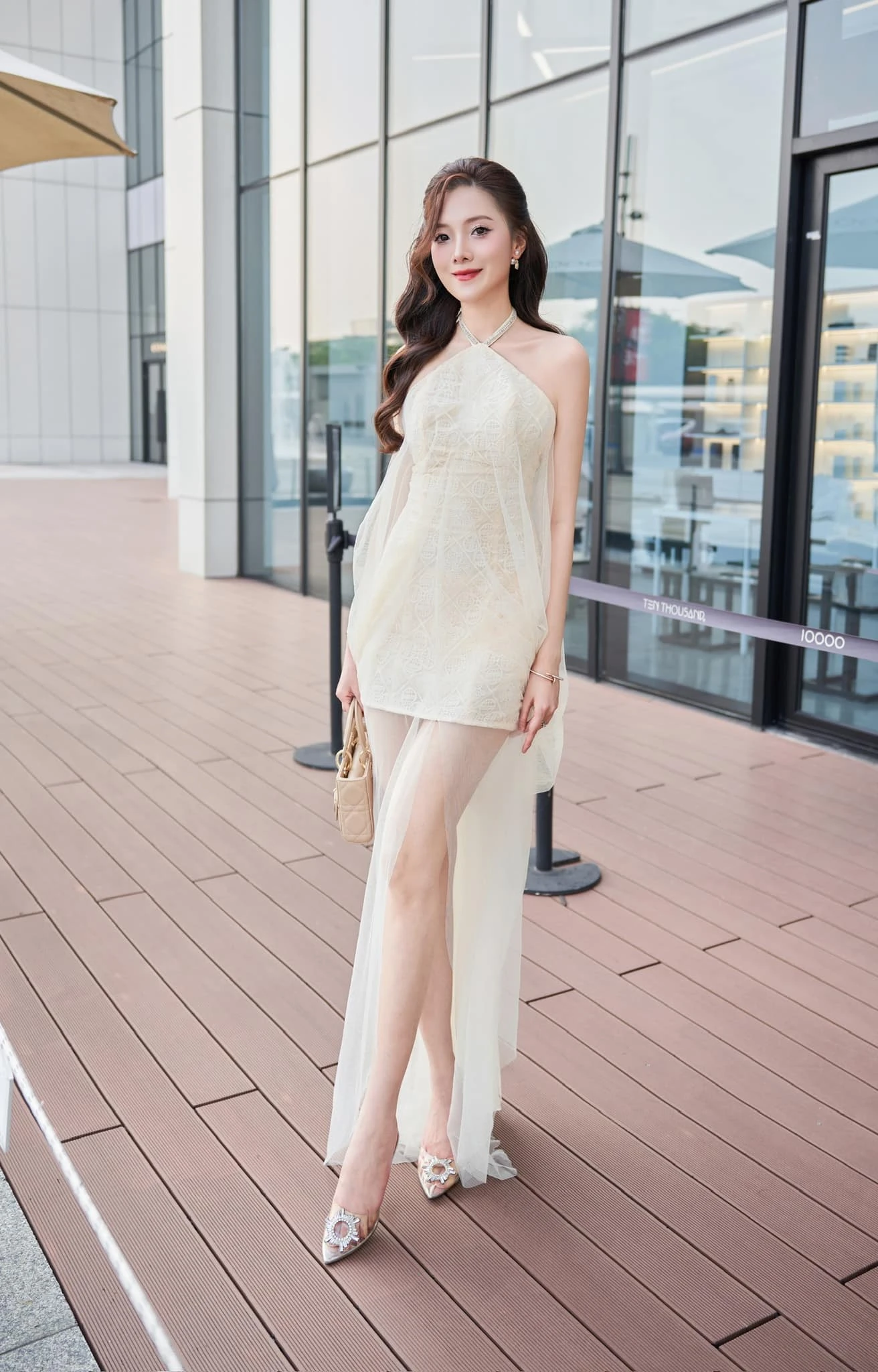Thu Lương Ngày Càng Xinh Đẹp Rạng Ngời Khiến Fan Không Thể Rời Mắt 3